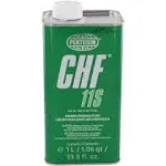 Pentosin CHF 11s Synthetic Hydraulic Fluid - 1 Liter