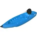 Lifetime Lotus 8' Sit-On Kayak with Backrest, Blue