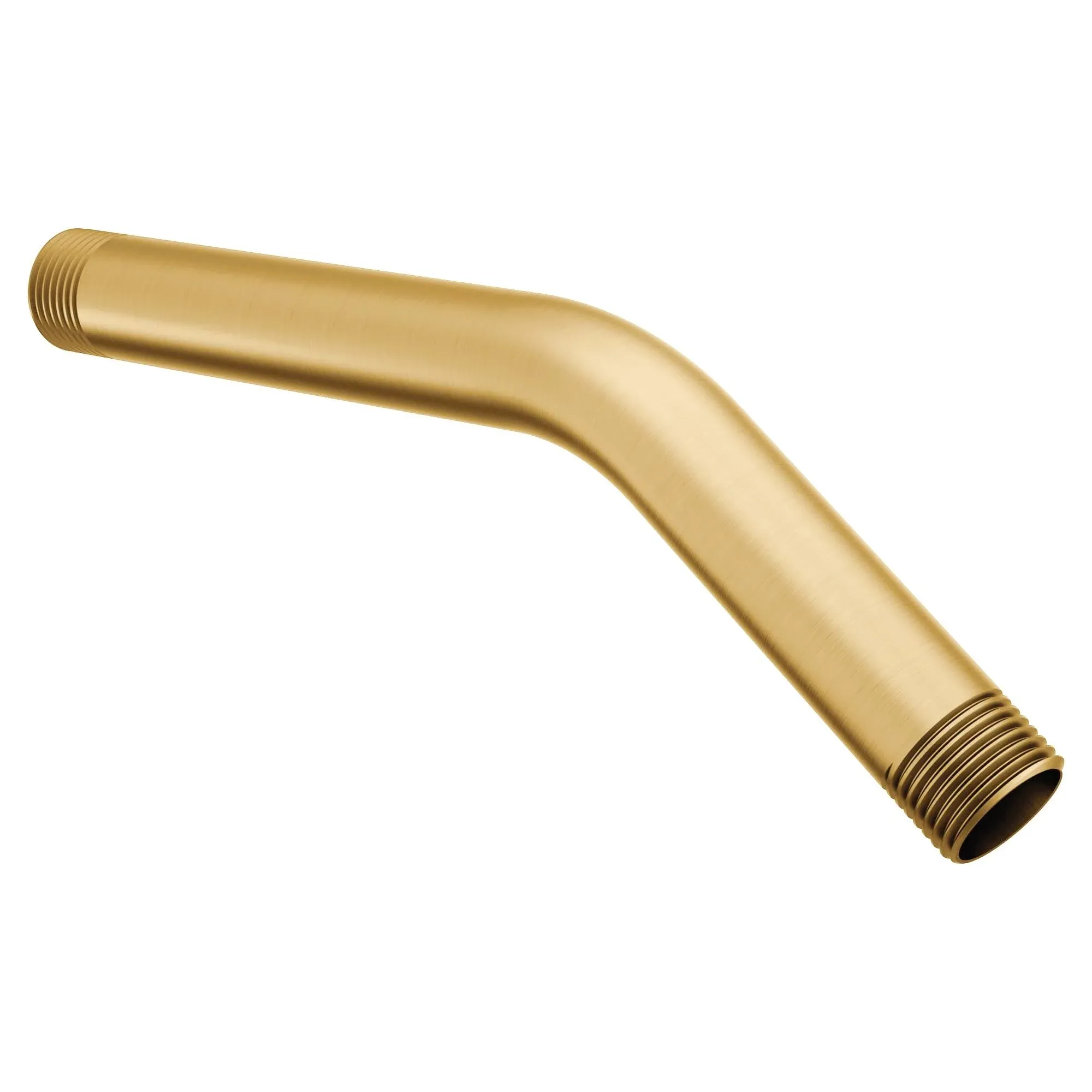 Moen 123815BG 8" Shower Arm Brushed Gold