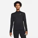 MEN'S ELEMENT 1/2 ZIP - 010 BLACK/REFLECTIVE SILVER