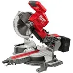 Milwaukee Tool M18 Fuel 10 in. Dual Bevel Sliding Compound Miter Saw 2734-20