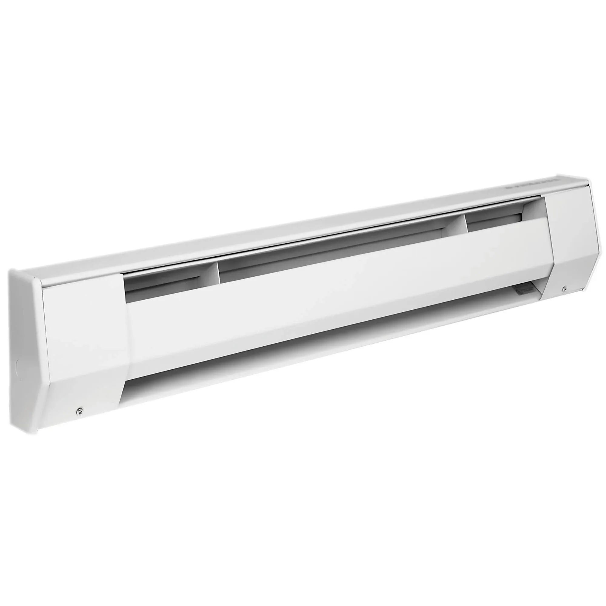 King 2K1205BW K Baseboard 27" 120V 500W White