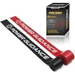 Power Guidance Floss Bands(2 Pack) - Compression Bands - Mobility & Recovery Bands - for Improving Movement, Warming Muscles , Increasing Circulation