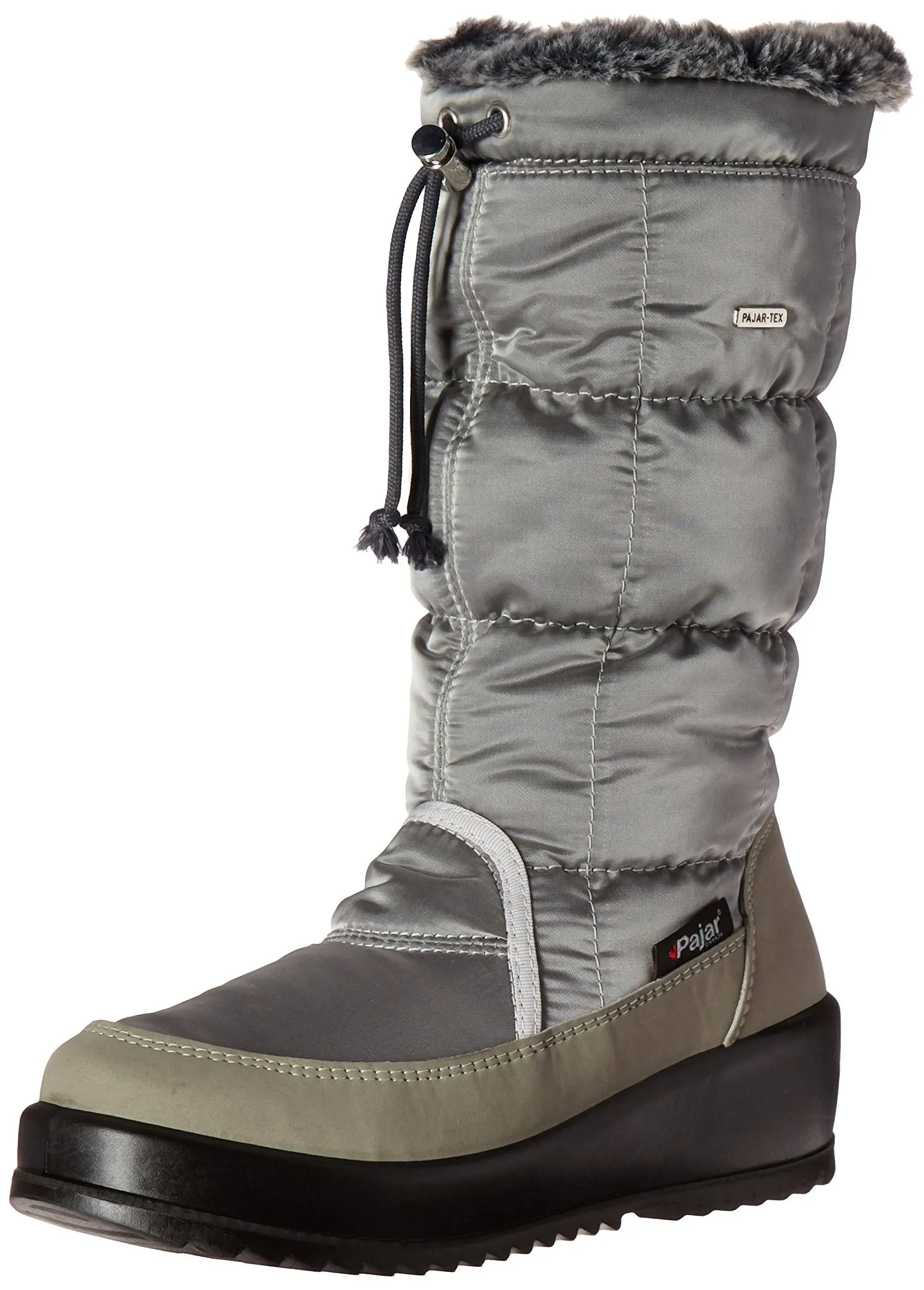 "Pajar Women's Galaxia Winter Snow Boot, Color Options - "