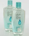 Avon Skin So Soft Bath Oil Original 16.9 fl oz