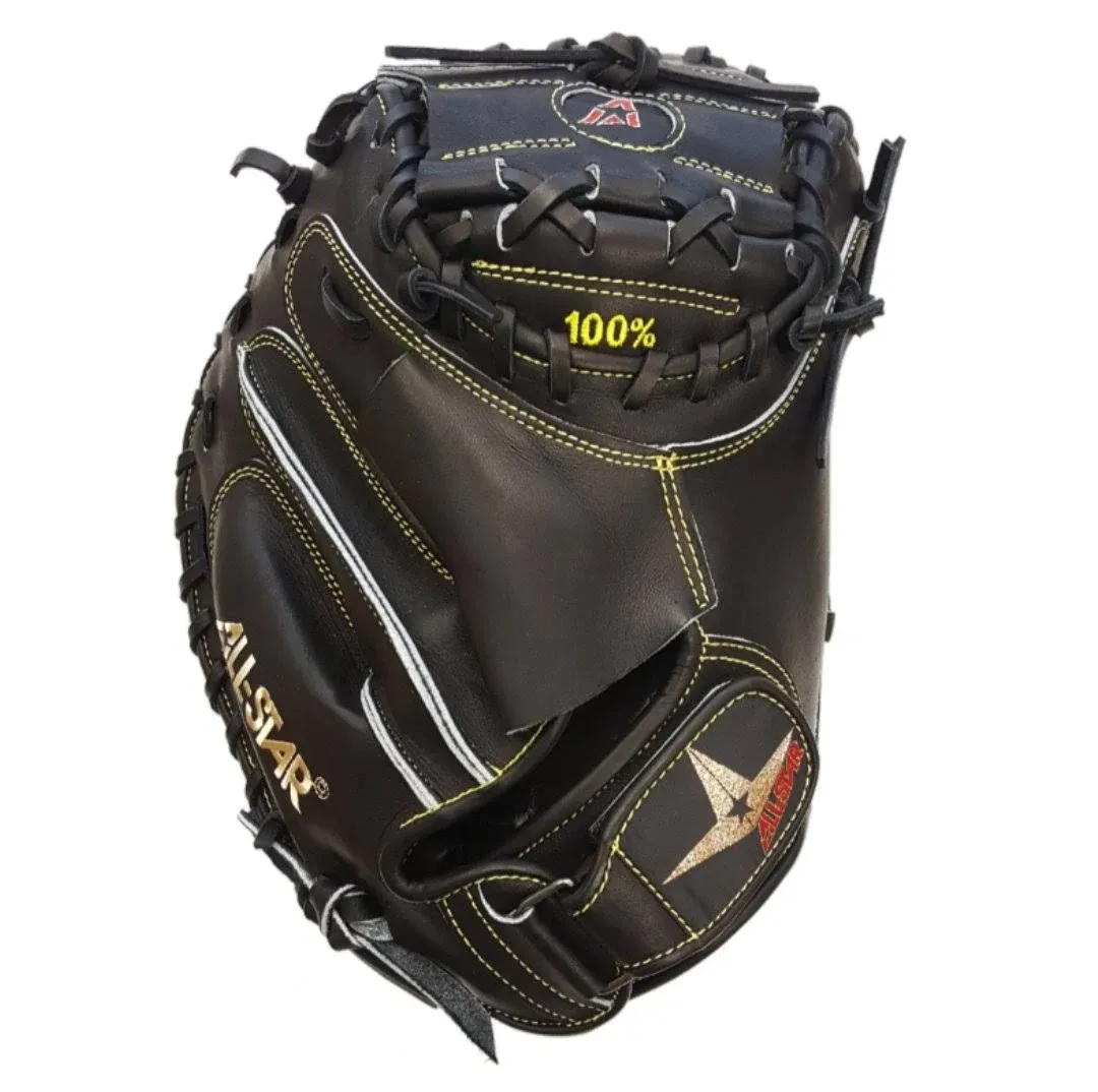 All Star Pro Elite Baseball Catcher's Mitt