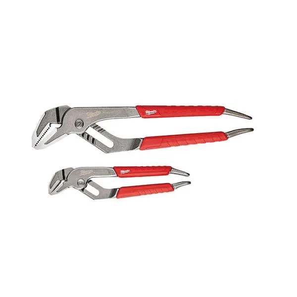 Milwaukee Straight Jaw Pliers Set 48-22-6330