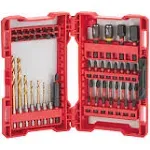 Milwaukee 48-32-4013 50-Piece Shockwave Impact Set