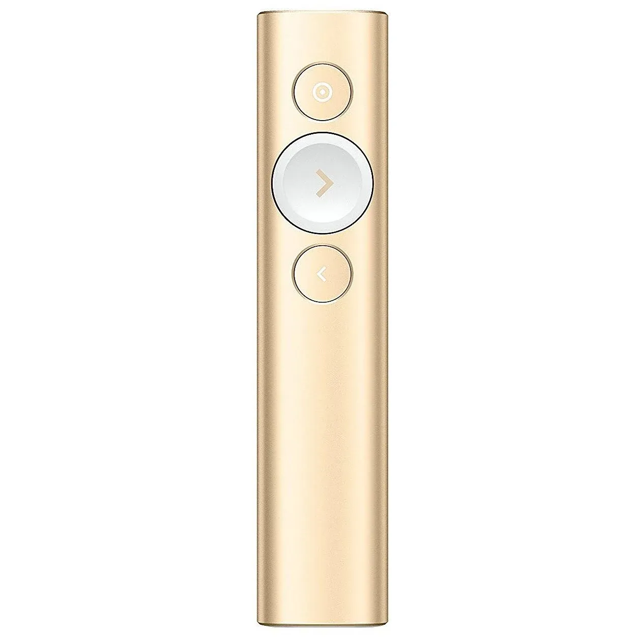 Logitech Spotlight Presentation Remote, Gold