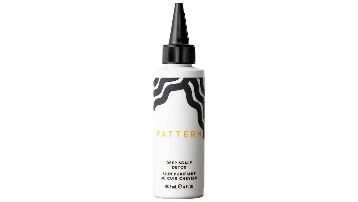 PATTERN by Tracee Ellis Ross Deep Scalp Detox 2-in-1 Hair Serum Cleanser 4 oz / 118.3 ml