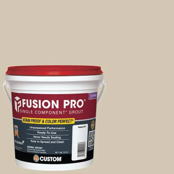 Fusion Pro #382 1 gal. Bone Single Component Grout