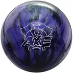 Hammer Axe Purple Smoke Bowling Ball