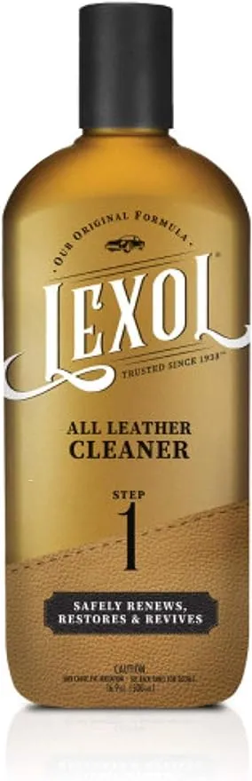 Lexol Leather Cleaner 16.9 oz