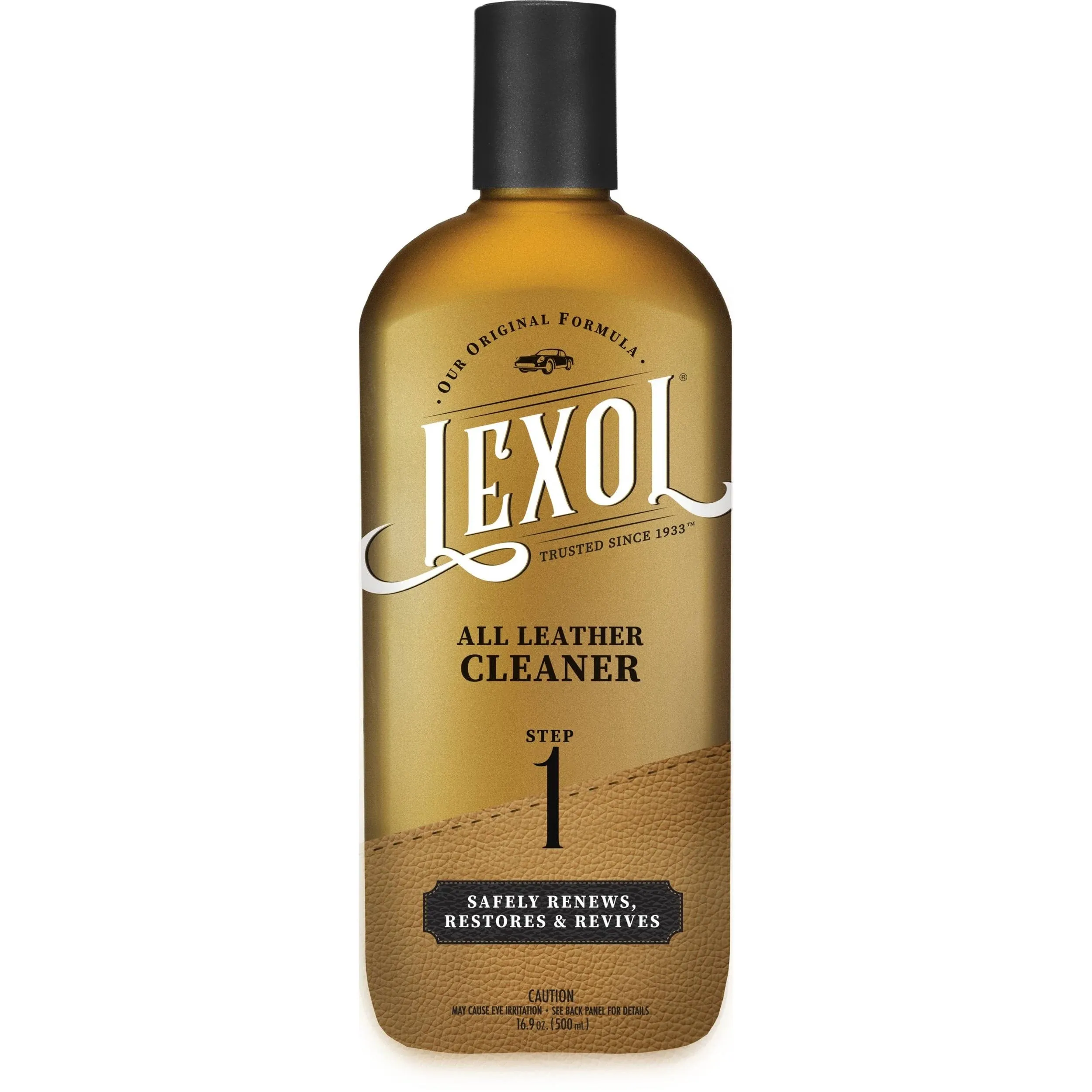 Lexol Leather Cleaner 16.9 oz