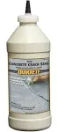 Quikrete Concrete Crack Seal 1 qt Gray