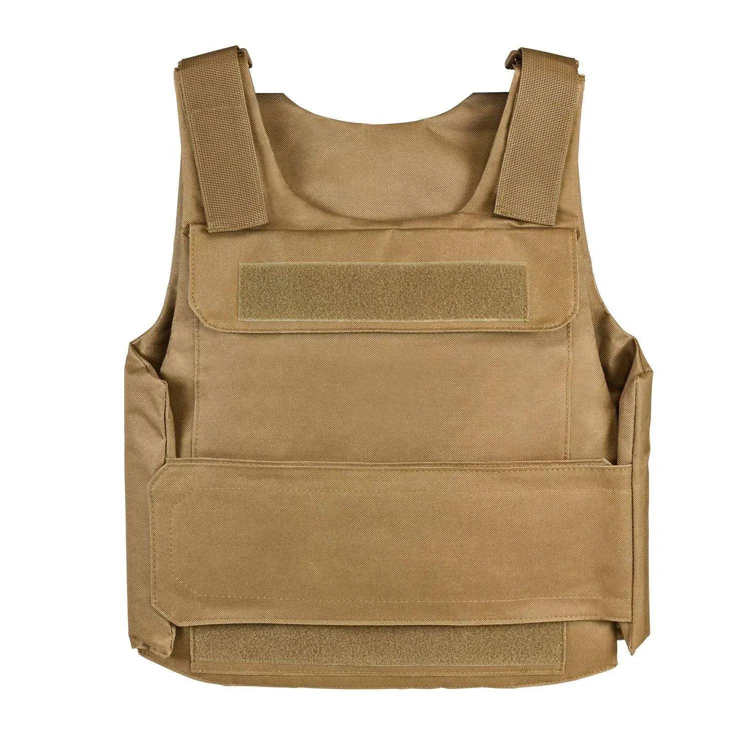 NcSTAR Vism Medium-2XL Discreet Plate Carrier Vest, Tan #CVPCVD2975T