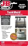 J-B Weld 2110 Metal Fuel Tank Repair Kit , Gray