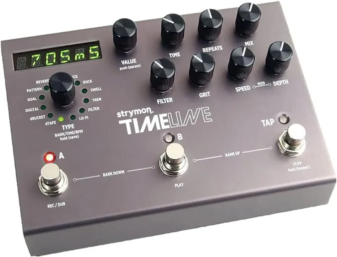 Strymon Timeline Effect Pedal