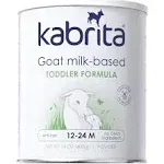 Kabrita Goat Milk Toddler Formula - 14.0 oz