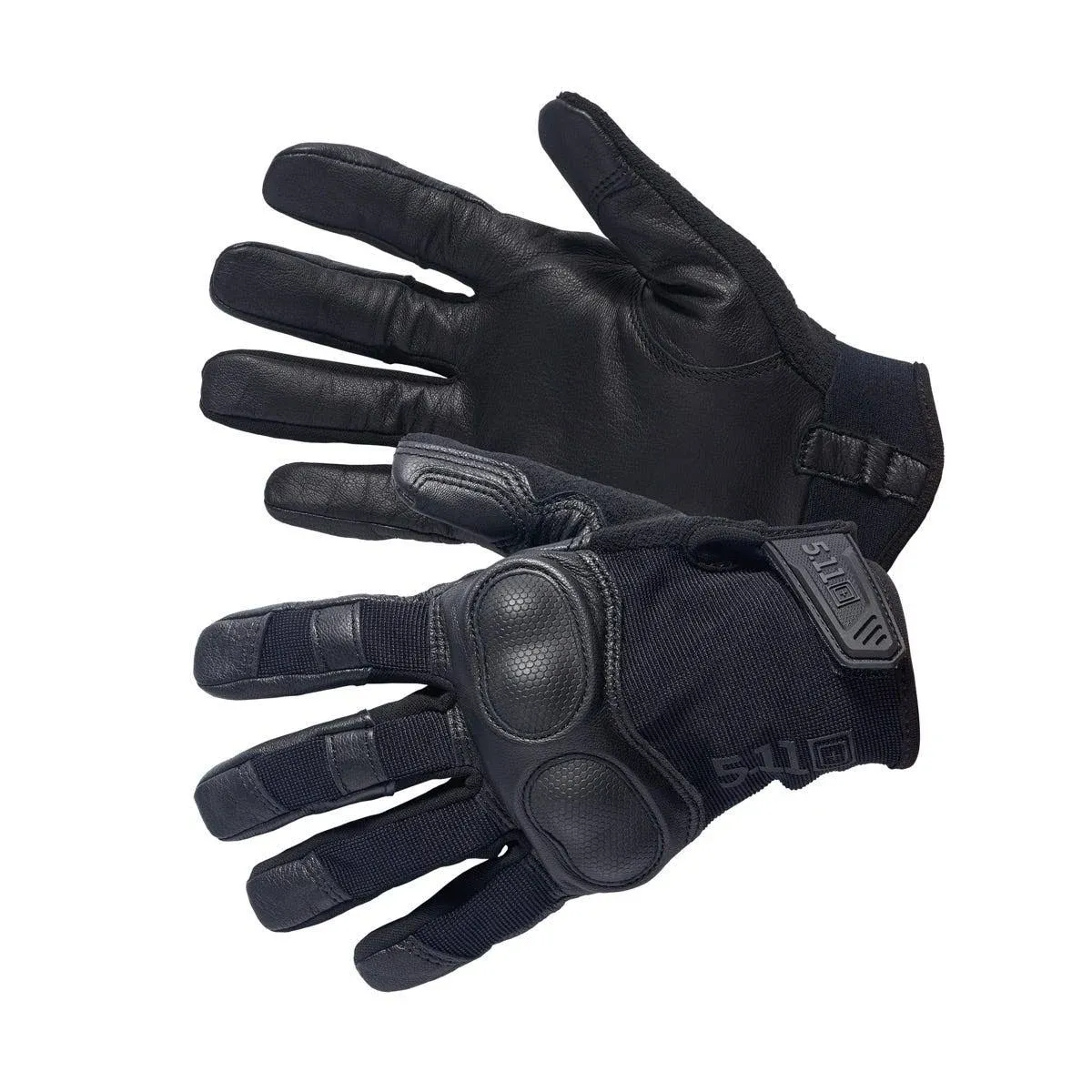 5.11 Tactical Hard Times 2 Gloves, Black