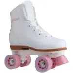 CHICAGO SKATES GIRL&#039;S CLASSIC ROLLER RINK QUAD SKATES, CHLD SZ 10 J, ST# CRS1900