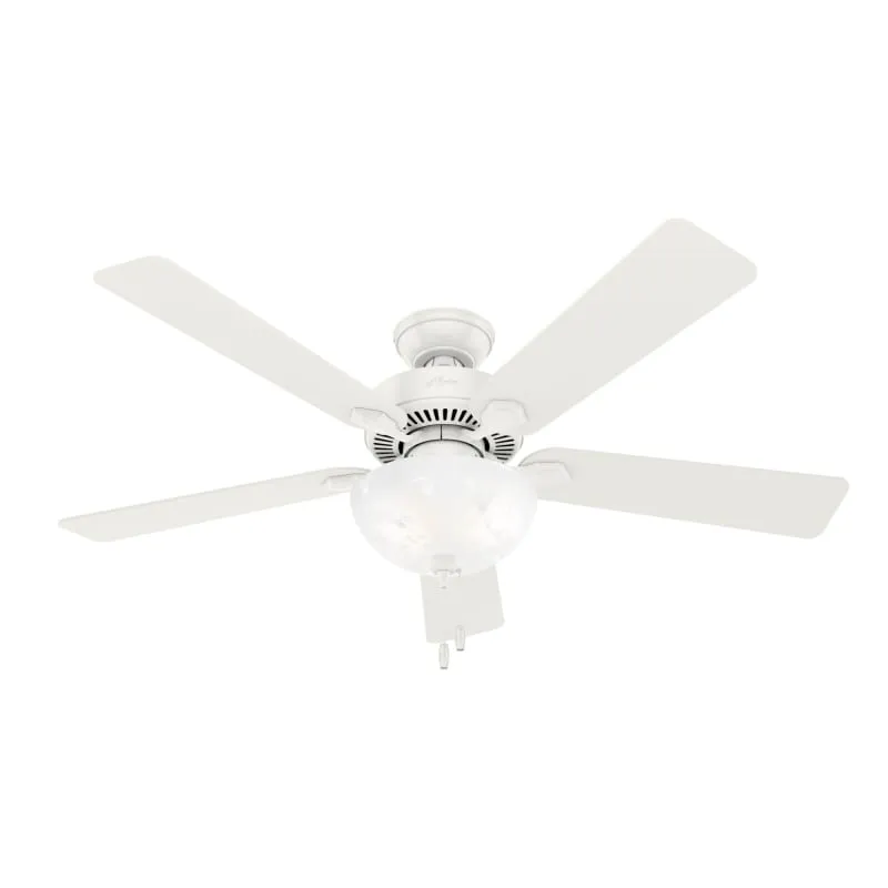 Hunter Swanson 52" Ceiling Fan