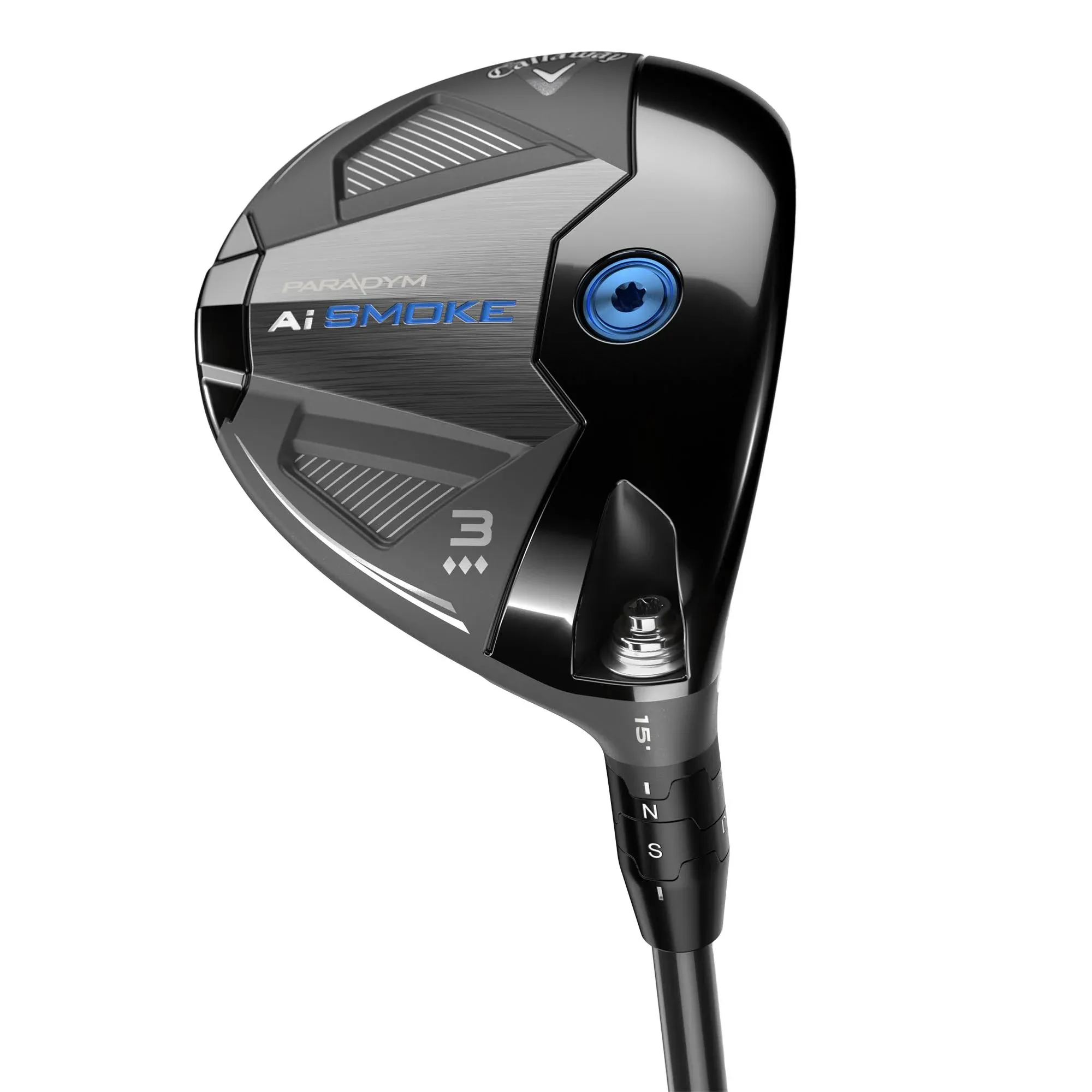 Callaway Paradym Ai Smoke Triple Diamond Fairway Wood