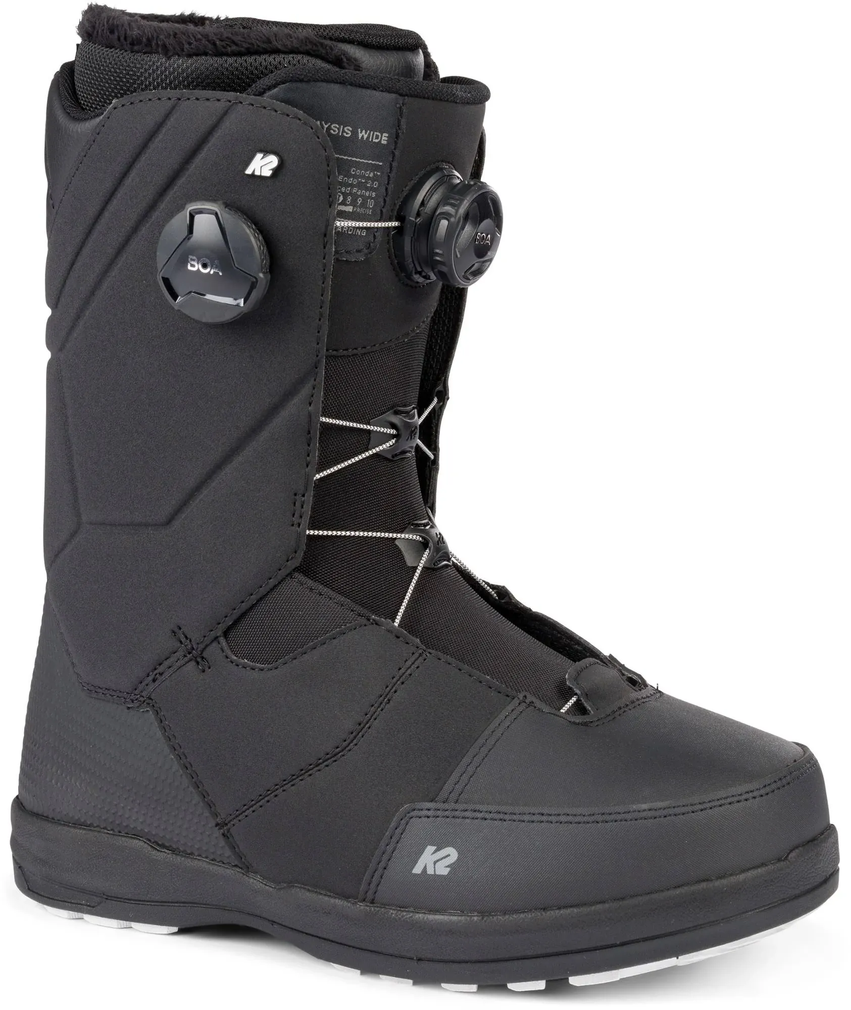 2025 K2 Maysis Wide Men&#039;s Snowboard Boots - B2303005