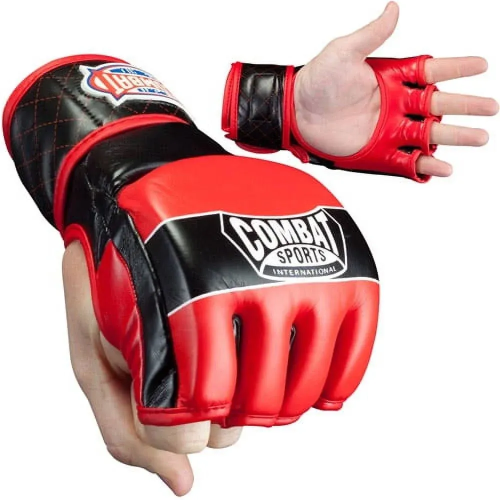 Combat Sports Pro Style MMA Gloves