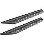 Go Rhino D60087T 87" Long Dominator Extreme D6 SideSteps