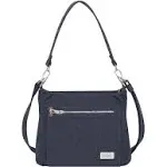 Travelon Anti-Theft Heritage Hobo Bag Sage