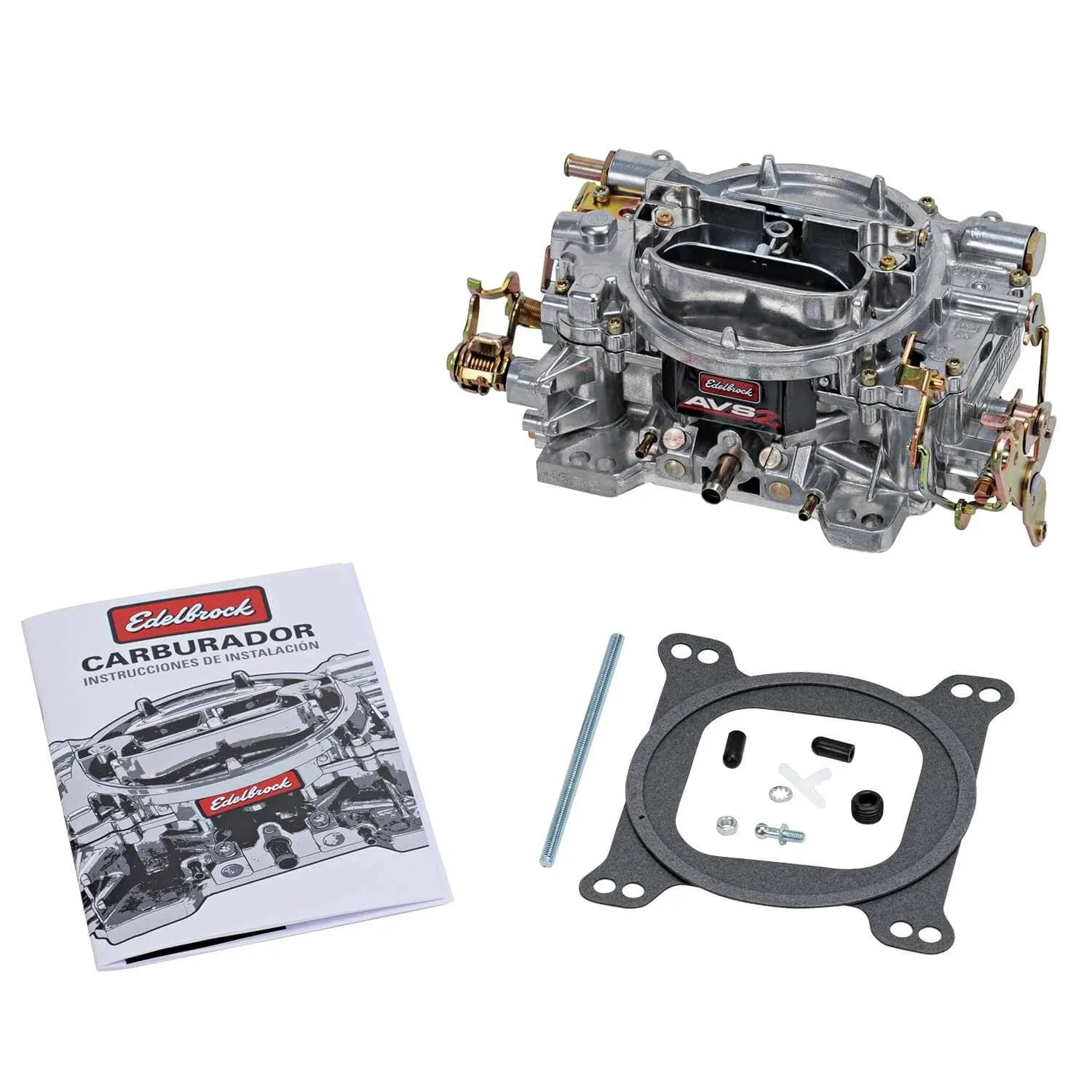 Edelbrock AVS2 Series Carburetor