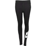 Nike Black Sportswear Essential Leggings