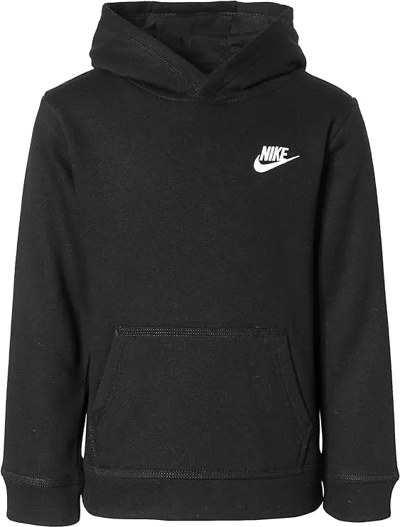 Kids 4-7 Nike Sportswear Club Fleece Pullover Hoodie