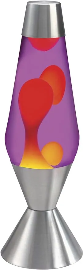 Lava Brand 16.3 Inch Motion Lamp