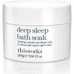 This Works Deep Sleep Bath Soak