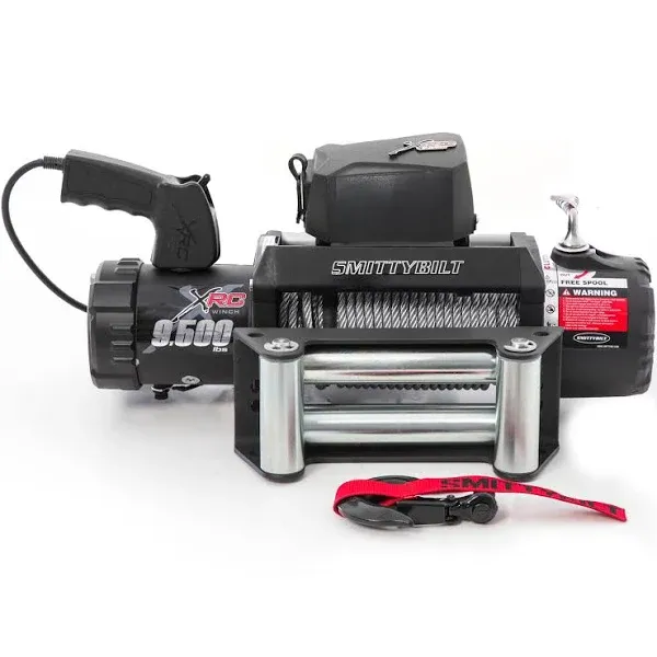 SmittyBilt XRC-9.5K WINCH GEN2 - SB97495