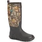 Muck Men's Fieldblazer Classic Fleece Boot - Brown/Realtree Edge 10