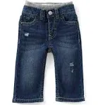 Levi's Baby Boys' 514 Straight Pull-On Jeans - Blue, 9 Months