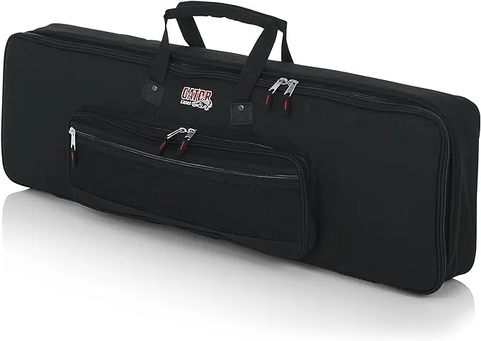 Gator GKB-61 Slim 61-Note Keyboard Gig Bag