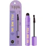 Toppik Fill Me in Hairline Filler, Black