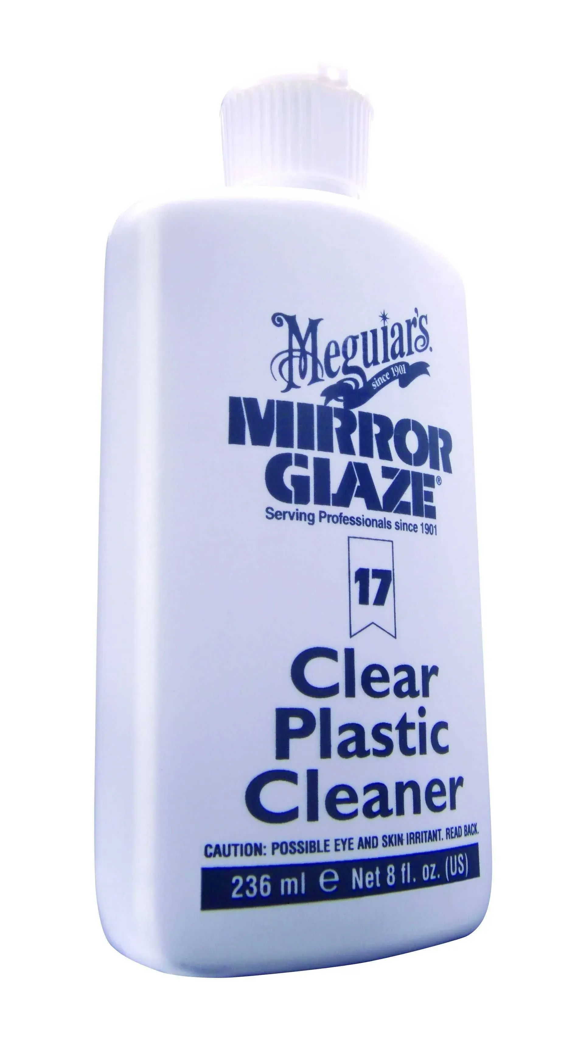 "Meguiar's M4416 M17 Mirror Glaze Clear Plastic Cleaner - 16 oz."