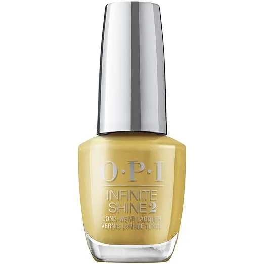 OPI Infinite Shine Ochre The Moon #F005 (Discontinued)