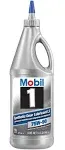 Mobil 1 75W-90 Synthetic Gear Lube - 1 qt.