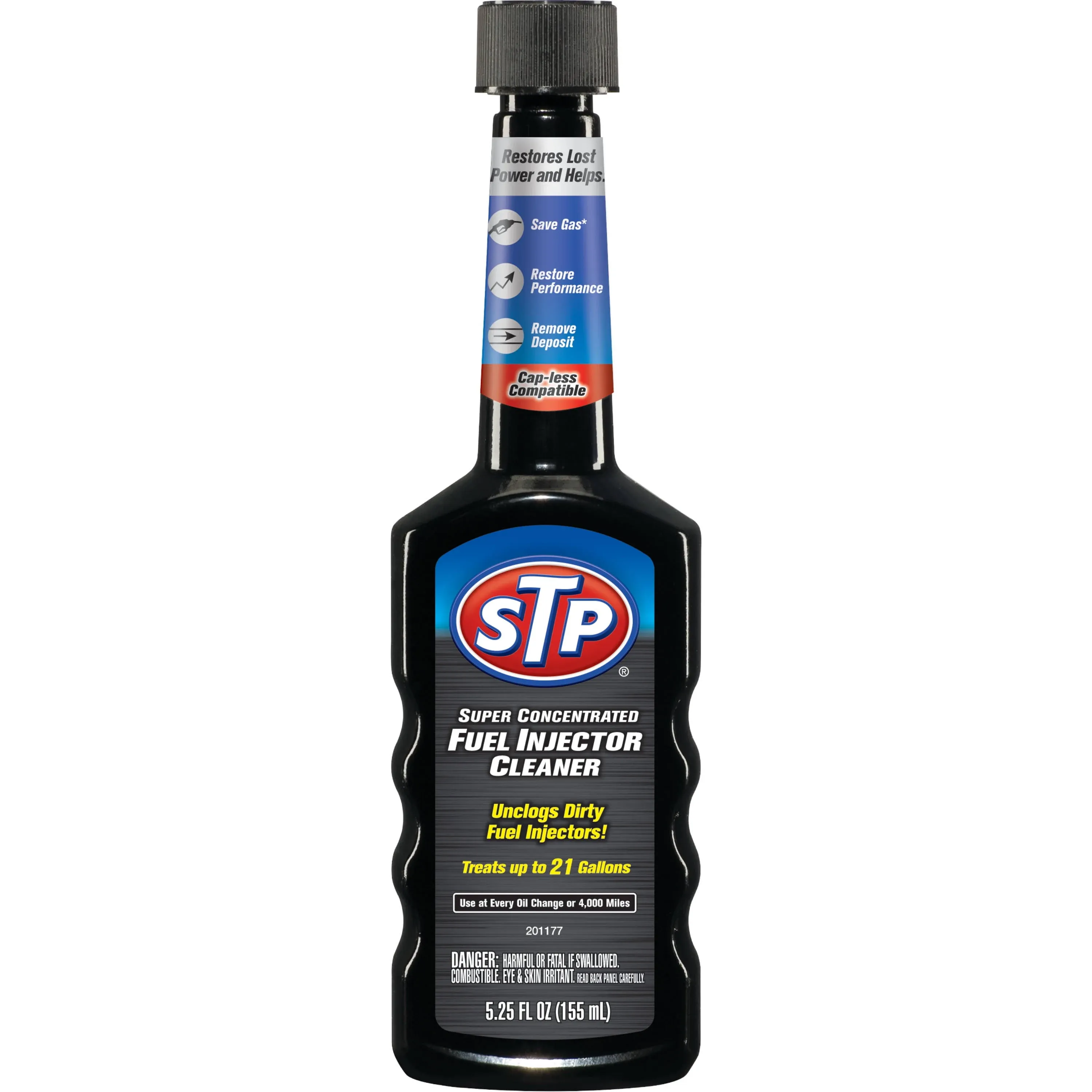 STP Fuel Injector Cleaner Super Concentrated