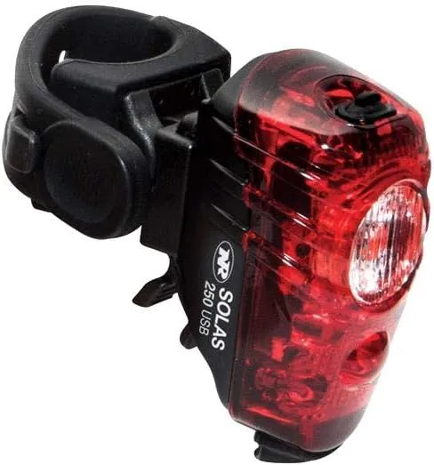 NiteRider Solas 250 Taillight