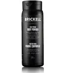 Brickell Men's Products - Stay Fresh Body Powder for Men - Natural and Organic (Unscented, 4 oz)