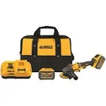 DEWALT® 60V MAX* Brushless Cordless 4-1/2 in. - 6 in. Grinder with KIC