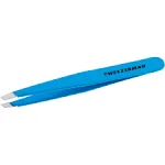 Tweezerman Blue Jewel Slant Tweezer