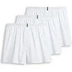 Jockey Mens 3-Pk. Woven Boxers